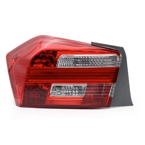 Feu arrière droit pour Honda City 2012-2014 boîtier optique de rechange d'origine sans ampoule