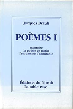 Paperback POEMES I [French] Book