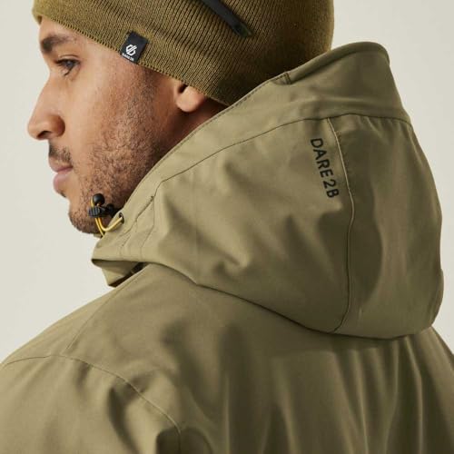 Blouson Dare2b Eagle Iii homme : manteau chaud et imperméable léger - 7