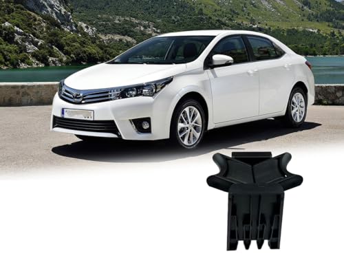 Divisor para portavasos consola Toyota Corolla 2014-2018 miniatura 5