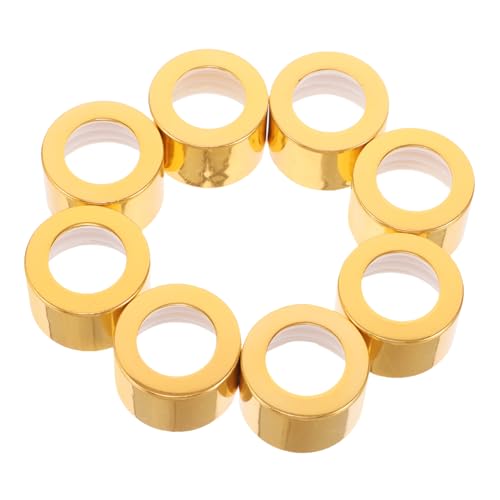 Veemoon 10pezzi Tappi Ricambio per Diffusore Cappucci Vuoti per Bottiglie Aroma Fai da Te Compatibili con Diffusori Oli Profumati per Casa Materiale Resistente e Riutilizzabile Facili