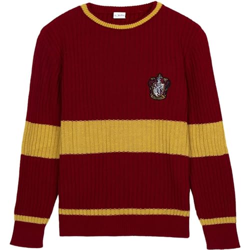 CERDÁ LIFE'S LITTLE MOMENTS - Harry Potter Strickpullover für Damen...