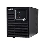 Nobreak Senoidal Intelbras SNB 1000VA Bivolt Preto