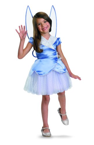 Disney Secret Of The Wings Silvermist Secret Of The Wings Classic Costume, Purple/White, X-Small/3T-4T Disney Secret Of The Wings Silvermist Secret Of The Wings Classic Costume, Purple/White, X-Small/3T-4T