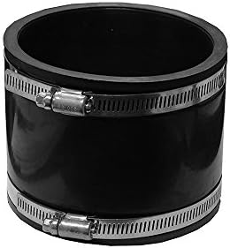 Jones Stephens T06400 CVR 4X4 CI OR PVC FLEX COUP - N/A