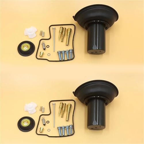 Kit carburateur de précision VT600 avec membrane et joints