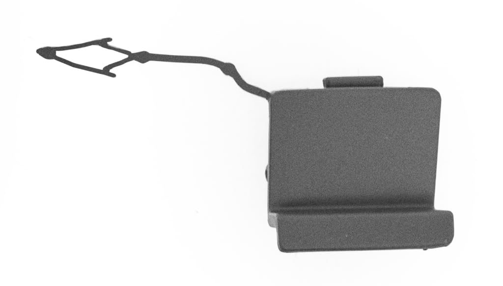 PRASCO Klappe, Abschlepphaken vg4041286 hinten für VW