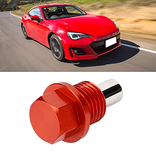 Plugue de Drenagem de óleo do Motor, Plugue de Drenagem de óleo para Modificação Automotiva, Plugues