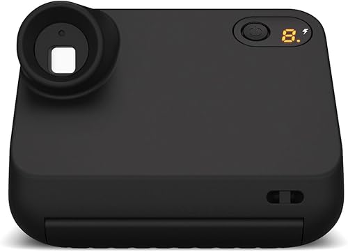 Miniatura 4 de Polaroid Go Generation 2 - Paquete de cámara de película instantánea con película de color Polaroid GO, paquete doble y álbum de fotos + tela (4