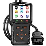 OBD2 Auto Diagnosi OBD Scanner: Diagnostico OBD2 Italiano per Multimarca - Lettore Errore Motore Auto con Funzioni OBD2 - Professionale Diagnostica Compatibile con BMW Ford VW Audi Tutte Veicoli OBDII