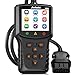 OBD2 Diagnosis Coche OBD Scanner: Máquina Diagnostico para Coche Multimarca- Lector Códigos Fallos Motor Autos Completas OBDII Funciones - Maquina Escaner Compatible BMW Mercedes Audi Vehículos OBDII