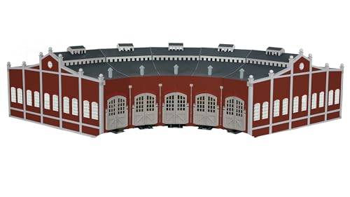 Bachmann Five-Bay Roundhouse
