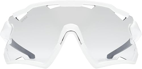 Miniatura 2 de Gafas de sol deportivas fotocrómicas uvex para ciclismorunning con protección UV, para mujeres y hombres, sportstyle 228 V