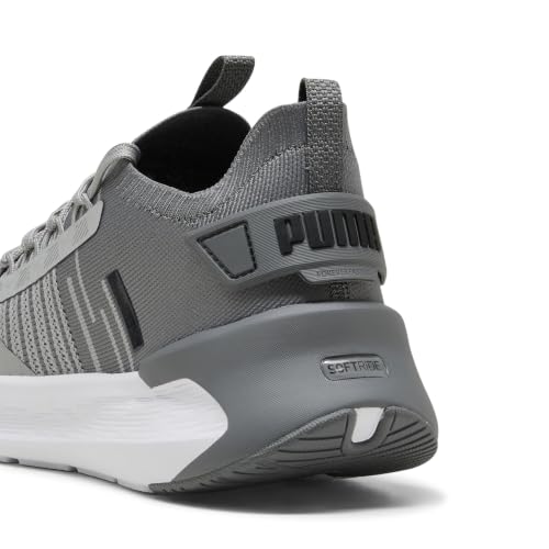 Image of Puma Mens Softride Symmetry Fuzion Running Shoes