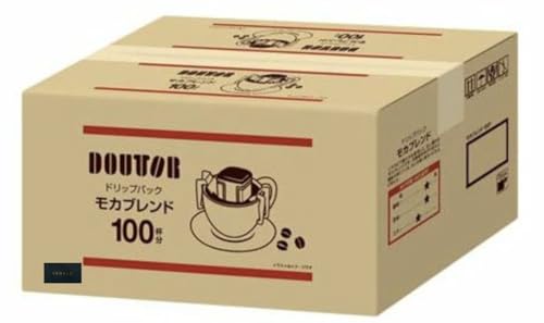 IMWALD ドリップパック レギュラーコーヒー モカブレンド 100袋