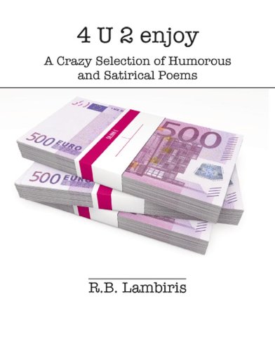 Télécharger 4 U 2 Enjoy… (English Edition) Livre PDF Gratuit