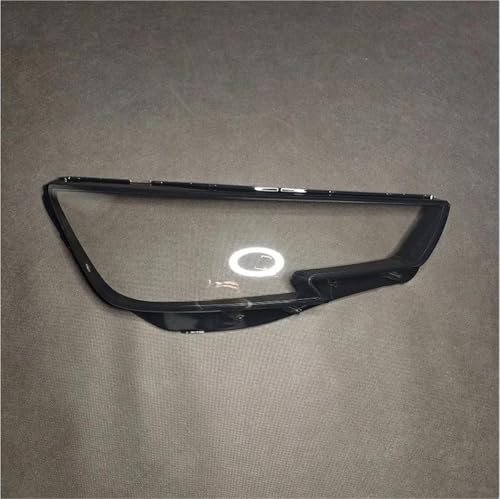 Lentilles pour phares avants A4 B9 2016-2019 Coque de Haute Précision Droite