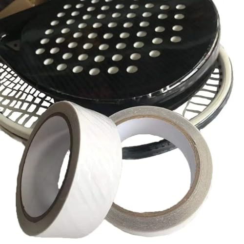 Protector de bordes de cabeza de raqueta para proteger tu pala de roces 6