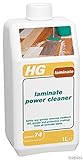 2x HG Laminate Powerful Cleaner