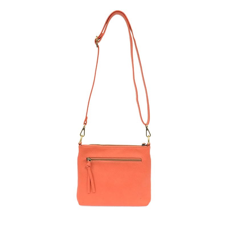 Image of Joy Susan Women's Layla Top Zip Crossbody