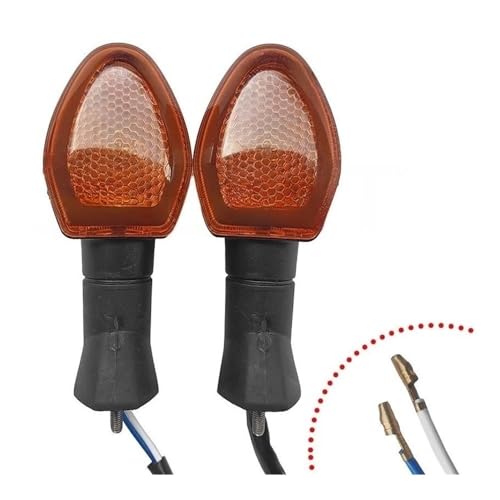 Clignotants moto de rechange pour réparer les feux cassés de Bandit et GSR