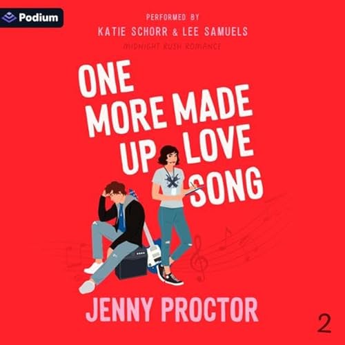 Page de couverture de One More Made Up Love Song