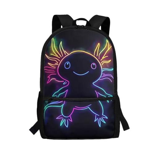 Sac à dos enfants filles pour école secondaire et primaire | Grand sac à livres étudiant 43 cm