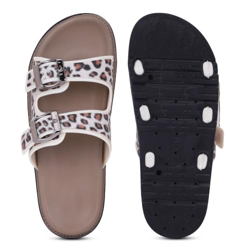 Image of Pampy angel Women Wedge Heels Thong Sandals | Comfortable Flats | Comfort Orthopaedic Sandals for Girls| Slippers /Flip-Flops| Casual Lightweight Anti-Skid Sole| Slip-on | Pump and Mule Sandals | Ultra-Cushioned Shock Absorbing Footbed | Open Toe & Toe Separator Style | Daily Use Formal and Casual Sandals For Women and Girls