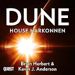Cover of Dune: House Harkonnen