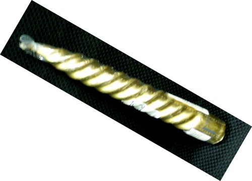 Amazon.co.jp: 6インチ スパイラルキャンドル シュリンク (ゴールド