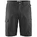 Produktbild Fjallraven Herren Travellers Mt M Sport Shorts, Dark Grey, 52 EU