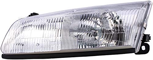 Dorman 1590790 Driver Side Headlight Assembly Compatible with Select Toyota Models by Dorman - Used condition - US$14.66