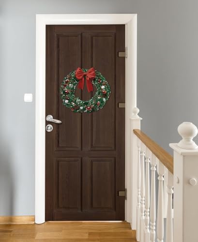 Pegatinas para Puertas de Puerta de Madera Retra Door Stickers 3D Adhesivo Vinilo Pegatina Puerta Navidad Murales Póster Decorativas de Pared Mural Papel Pintado 90x200 cm a.4273