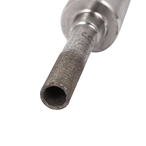 Broca Sierra de 6 mm para Mármol y Vidrio 2 Pzas miniatura 2
