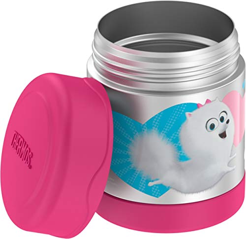 Image of Thermos Funtainer 10 Ounce Food Jar, Secret Life of Pets 2