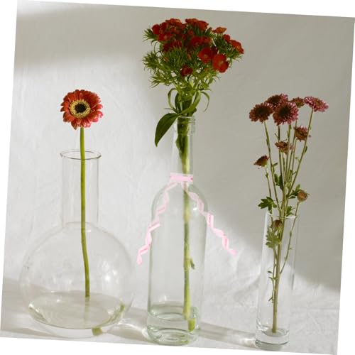 Ceintures décoratives en soie Hohopeti pour emballage cadeau et mariage - 3