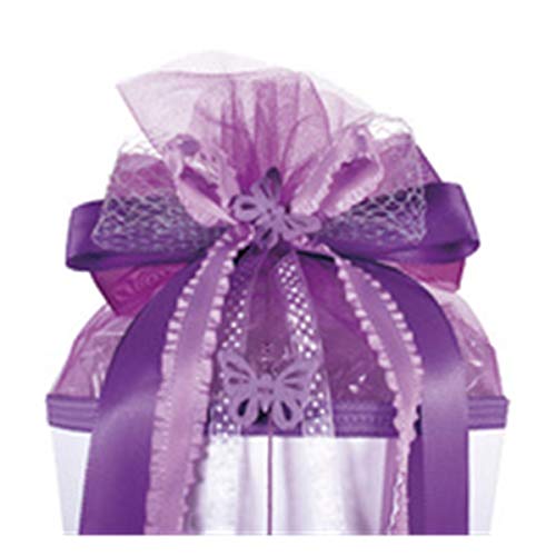 Preisvergleich Produktbild ROTH Schultütenschleife "Ocean Wave", rosa / blau