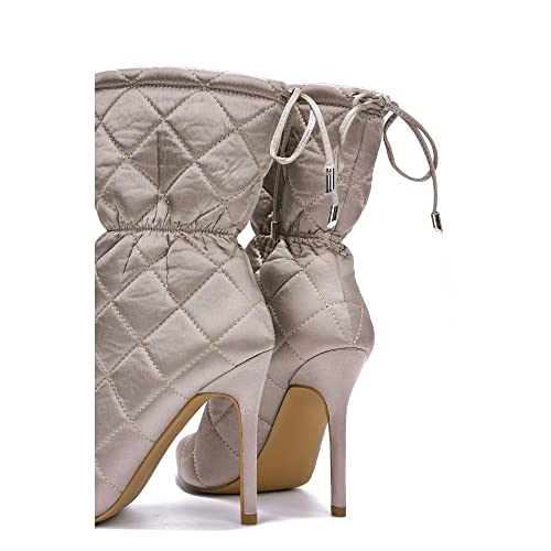 Cape Robbin Makayla Pointy Toe Skinny High Heels (Makayla)4