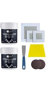 Fillable Touch Up Paint Pen Brush, 4 Pack User-Friendly Refillable Paint Pens, Multiple Applications Touch-Up Paint Brushes For Walls, Wood, Floor, Cabinets, Doors And Windows (8 Pcs Kit
