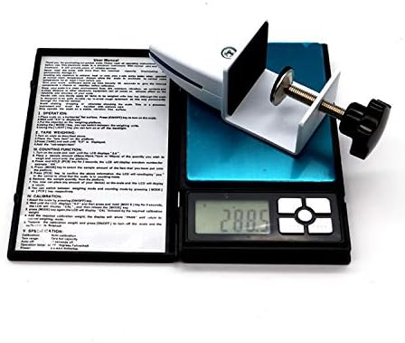 2PCS Office Restaurant Divider / Panel / Sneeze Guard C-Clamp Support - Edge Clamp Dual Direction, #U-CLAMP