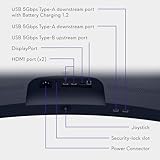 Alienware 34 Gaming Monitor - AW3425DWM, WQHD (3440x1440), 21:9 1500R Curved, 180Hz, VA, 1ms, AMD FreeSync Premium, VESA AdaptiveSync, 95% DCI-P3, HDR400, DisplayPort, 2 HDMI, 3 USB, 3 Year Warranty - Image 10