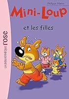 Mini-Loup et les filles 2012010016 Book Cover