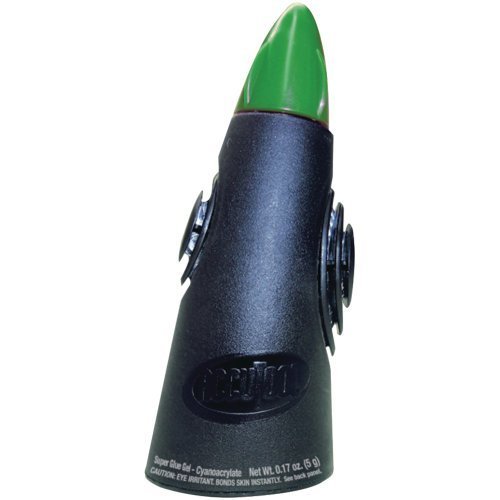 Super GlueCORP/PACER TECH 19026 Accutool Glue Gel, 5g by Super Glue