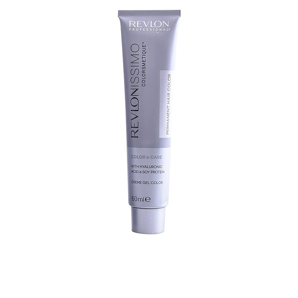 Revlon Professional Revlonissimo Colorsmetique Colour & Care Permanent Hair Colour 10.01 Extra Light Blonde Ash Natural 60 ml