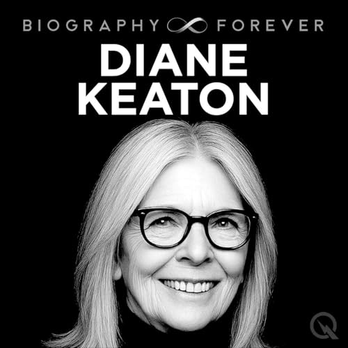 『Diane Keaton Biography Forever』のカバーアート