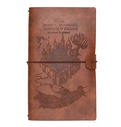 Grupo Erik Cuaderno de viaje Harry Potter - Diario de viaje