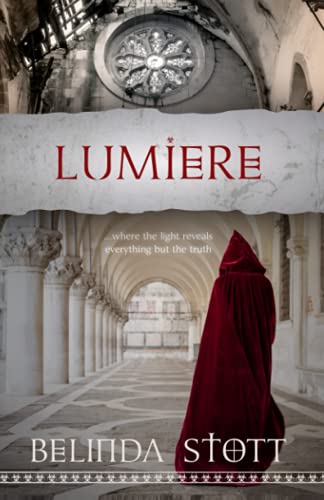 Lumiere (The Lumiere Trilogy) 0473572079 Book Cover