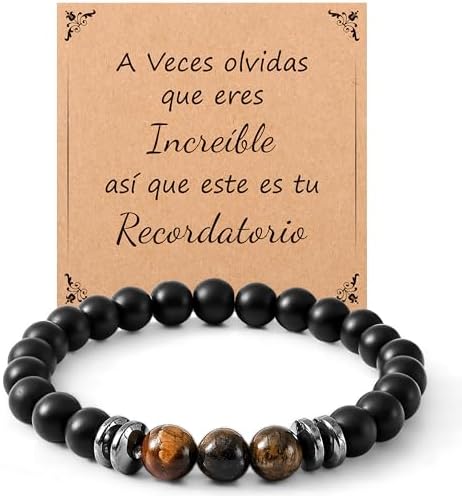 Rebundex Bracelet Original Gifts for Men Christmas Gift Ideas for...