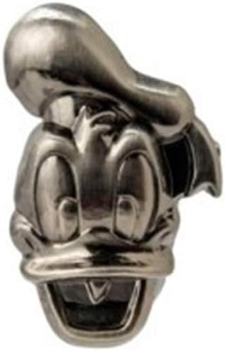 Donald Duck Deluxe Pewter Lapel Pin