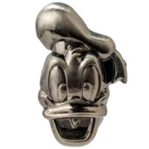 Donald Duck Deluxe Pewter Lapel Pin